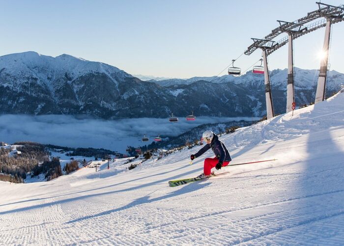 Skiurlaub Achenkirch